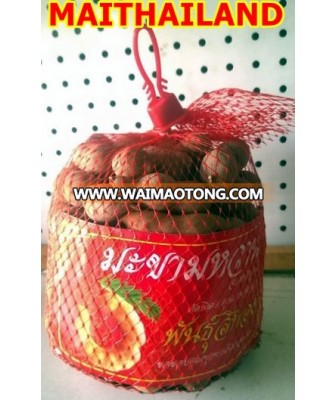 Thailand Sweet Tamarind 500g in Nylon Sweet Tamarind Export (Support OEM Your Brand Label)