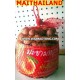 Thailand Sweet Tamarind 500g in Nylon Sweet Tamarind Export (Support OEM Your Brand Label)