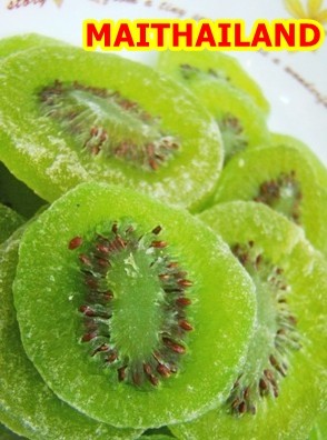 Dried Kiwi Thailand Dried Kiwi (Support Your Logo Brand)