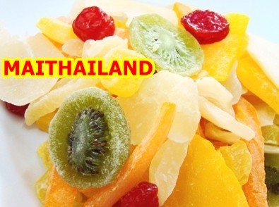 Dried Mixed Fruit Thailand Dried Fruit Thailand Bulk Wholesale Dried Fruit (Support Your Logo Brand)